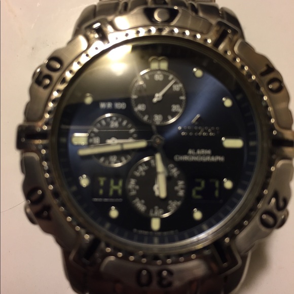 Other - Citizen pro master